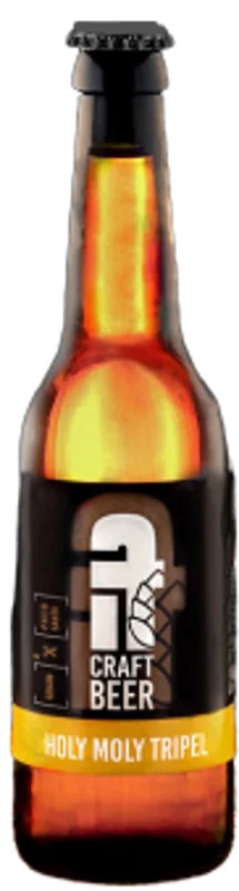 IFCraftBeer–HolyMolyTripel:Bier-Bewertung&Test–BeerTasting