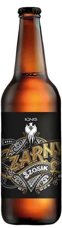 IgnisCzarnySzosik:Bier-Bewertung&Test–BeerTasting