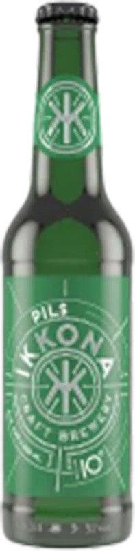Ikkona–CraftPils:Bier-Bewertung&Test–BeerTasting