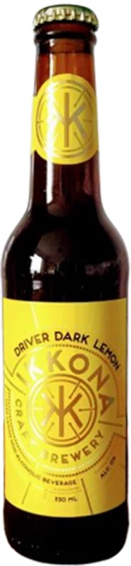 Ikkona–DriverDarkLemon:Bier-Bewertung&Test–BeerTasting