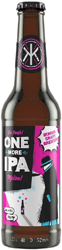 Ikkona–OneMoreIPAMelon:Bier-Bewertung&Test–BeerTasting