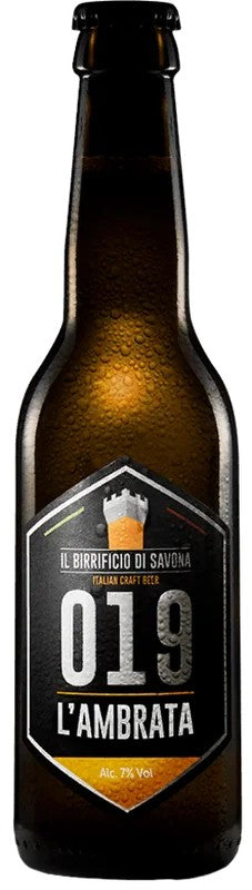 IlBirrificioDiSavona–L’Ambrata:Bier-Bewertung&Test–BeerTasting