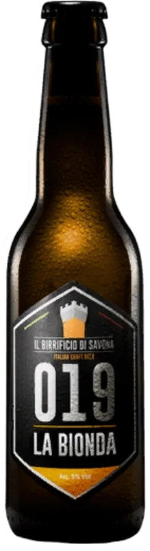 IlBirrificioDiSavona–LaBionda:Bier-Bewertung&Test–BeerTasting