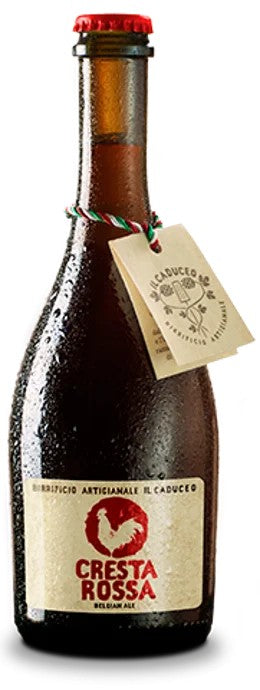 IlCaduceoCrestaRossa:Bier-Bewertung&Test–BeerTasting