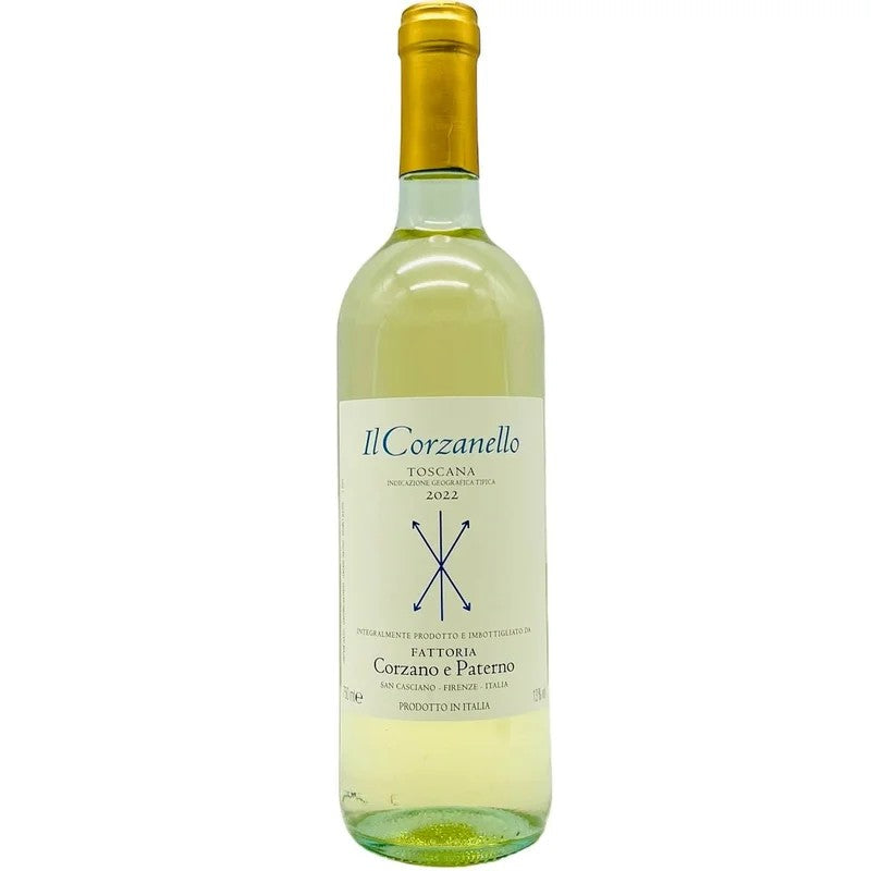 IlCorzanelloBianco2024CorzanoePaterno–TheWinehouse
