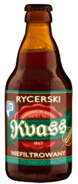 Ilgezeem–RycerskiKvassNiefiltrowany:Bier-Bewertung&Test–BeerTasting
