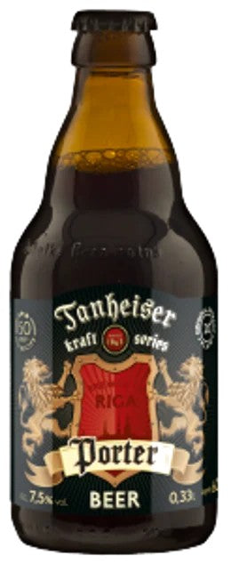 Ilgezeem–TanheiserBeerPorter:Bier-Bewertung&Test–BeerTasting