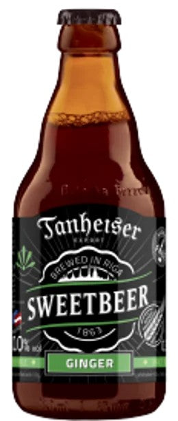 Ilgezeem–TanheiserSweetbeerGinger:Bier-Bewertung&Test–BeerTasting