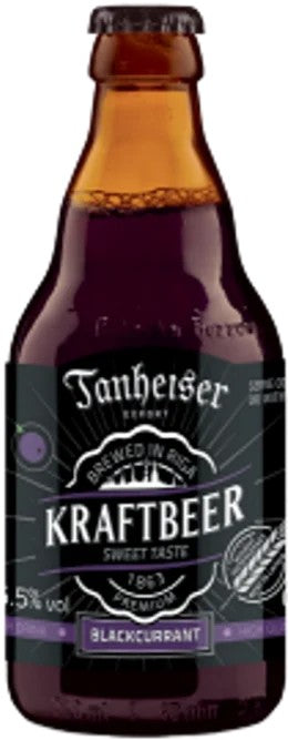 IlgezeemTanheiserKraftbeerBlackCurrant:Bier-Bewertung&Test–BeerTasting