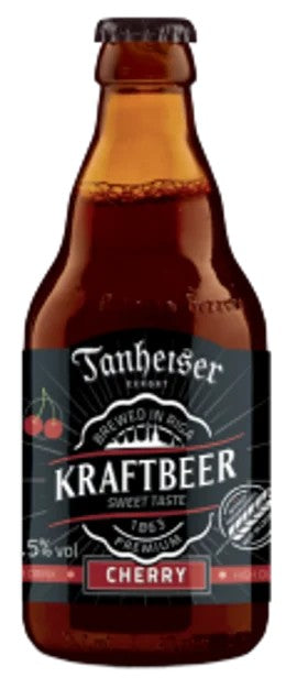 IlgezeemTanheiserKraftbeerCherry:Bier-Bewertung&Test–BeerTasting