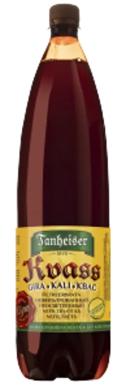 IlgezeemTanheiserKvassOriginal:Bier-Bewertung&Test–BeerTasting