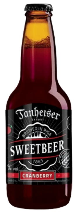 IlgezeemTanheiserSweetbeerCranberry:Bier-Bewertung&Test–BeerTasting