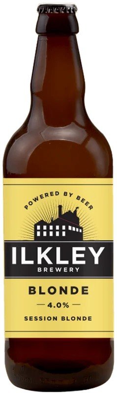 Ilkley–Blonde:Bier-Bewertung&Test–BeerTasting