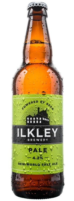 Ilkley–TheIlkleyPale:Bier-Bewertung&Test–BeerTasting