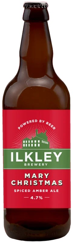 IlkleyMaryChristmas:Bier-Bewertung&Test–BeerTasting