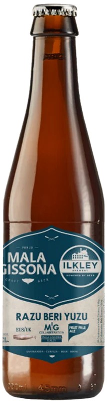 IlkleyRazuBeriYuzu:Bier-Bewertung&Test–BeerTasting