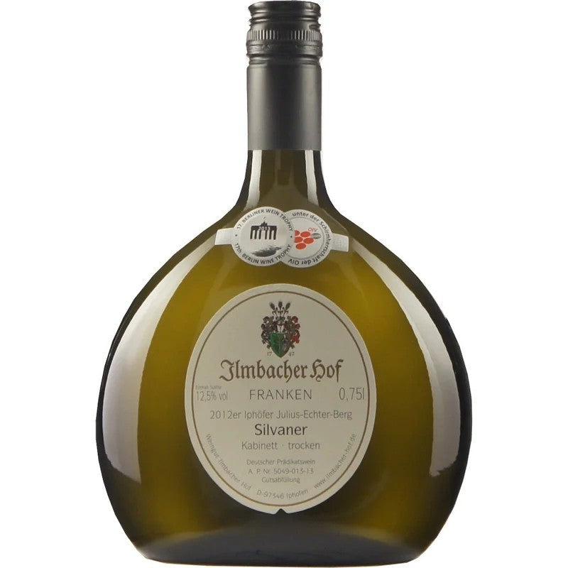 IlmbacherHofJulius-Echter-BergSilvanerKabinetttrocken2012