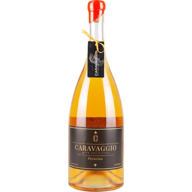 IlQuercettoCaravaggioPecorinoCuveeLimitedEditionlieblich30L