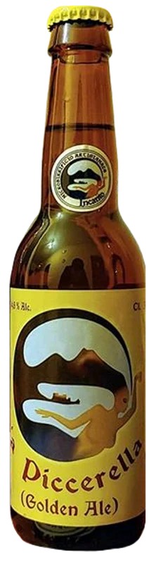 Incanto–‘aPiccerella:Bier-Bewertung&Test–BeerTasting