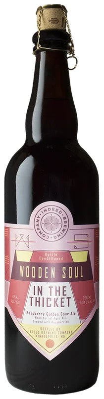 IndeedWoodenSoul:IntheThicket:Bier-Bewertung&Test–BeerTasting