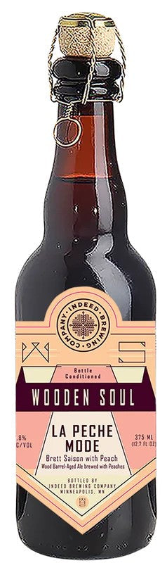 IndeedWoodenSoul:LaPecheMode:Bier-Bewertung&Test–BeerTasting