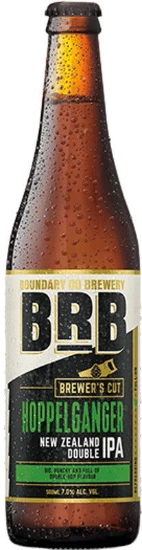 IndependentBreweriesNZ(BoundaryRoad)–HopplegangerNewZealandDoubleIPA:Bier-Bewertung&Test–BeerTasting