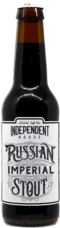 IndependentRussianImperialStout:Bier-Bewertung&Test–BeerTasting