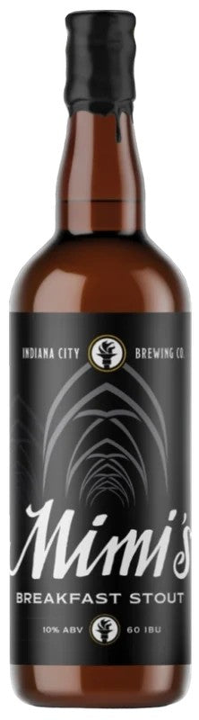 IndianaCity–Mimi’sBreakfastStout:Bier-Bewertung&Test–BeerTasting