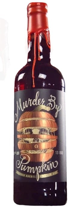 IndianaCity–MurderByPumpkin:Bier-Bewertung&Test–BeerTasting