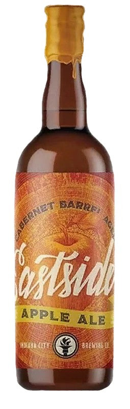 IndianaCityCabernetBarrelAgedEastsiderAppleAle:Bier-Bewertung&Test–BeerTasting
