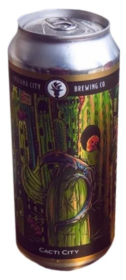 IndianaCityCactiCity:Bier-Bewertung&Test–BeerTasting