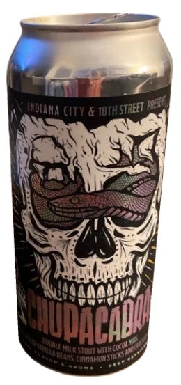 IndianaCityChupacabra:Bier-Bewertung&Test–BeerTasting
