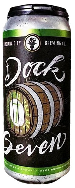 IndianaCityDockSeven:Bier-Bewertung&Test–BeerTasting