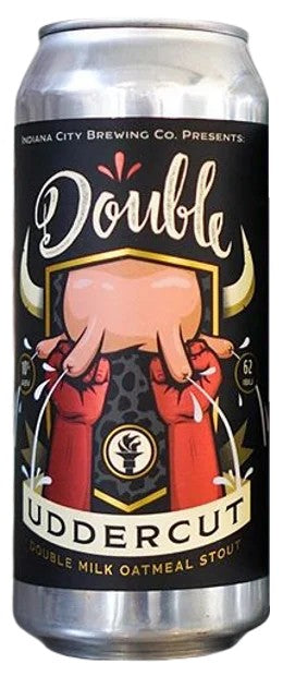IndianaCityDoubleUddercut:Bier-Bewertung&Test–BeerTasting