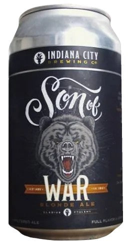 IndianaCitySonofWar:Bier-Bewertung&Test–BeerTasting