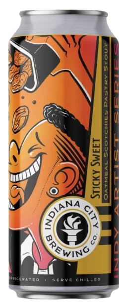 IndianaCityStickySweet:Bier-Bewertung&Test–BeerTasting