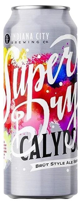 IndianaCitySuperDryCalypso:Bier-Bewertung&Test–BeerTasting