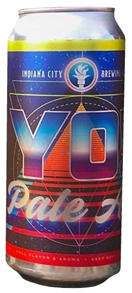 IndianaCityYo!HazyPaleAle:Bier-Bewertung&Test–BeerTasting