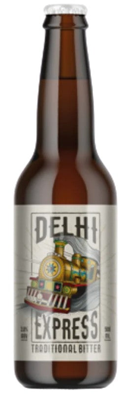 IndianDelhiExpress:Bier-Bewertung&Test–BeerTasting