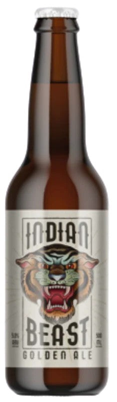 IndianIndianBeast:Bier-Bewertung&Test–BeerTasting