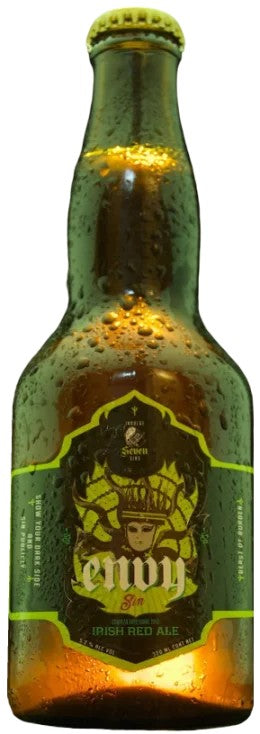 Indulge7SinsBeastofBurden:Bier-Bewertung&Test–BeerTasting