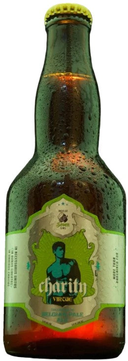 Indulge7SinsMoreThanBargainedFor:Bier-Bewertung&Test–BeerTasting