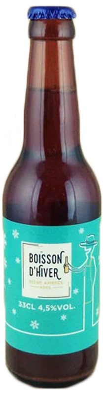 InsulaireBoissonD’hiver:Bier-Bewertung&Test–BeerTasting