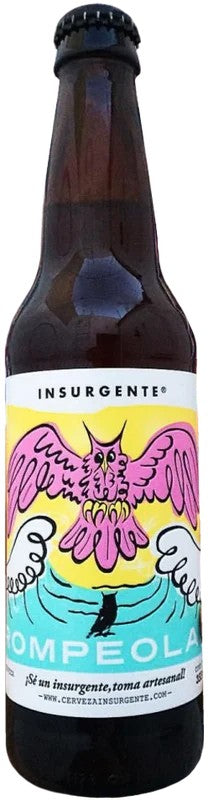 Insurgente–Rompeolas:Bier-Bewertung&Test–BeerTasting