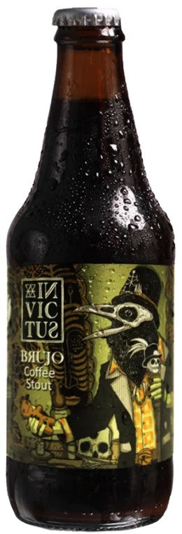 InvictusBrujoCoffeeStout:Bier-Bewertung&Test–BeerTasting