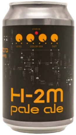 InVitroBrewing–H-2m:Bier-Bewertung&Test–BeerTasting