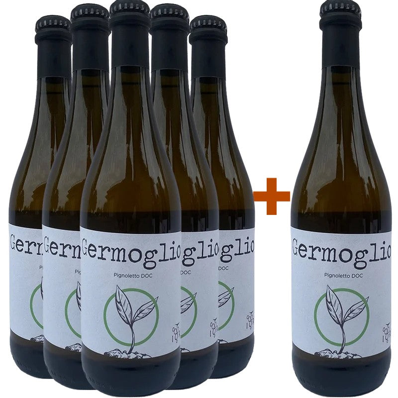 IoriEmanuele5+1PaketGermoglioPignolettoDOC