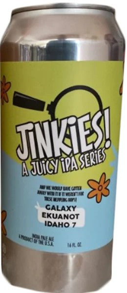 IowaBrewing–Jinkies!–GalaxyEkuanot&Idaho7:Bier-Bewertung&Test–BeerTasting