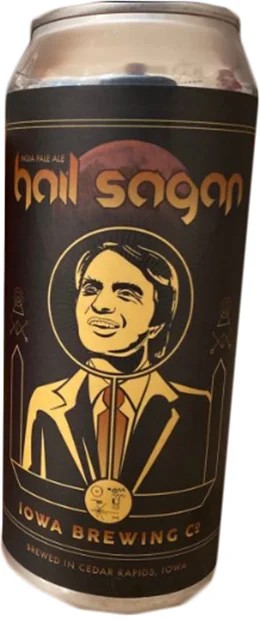 IowaHailSagan:Bier-Bewertung&Test–BeerTasting