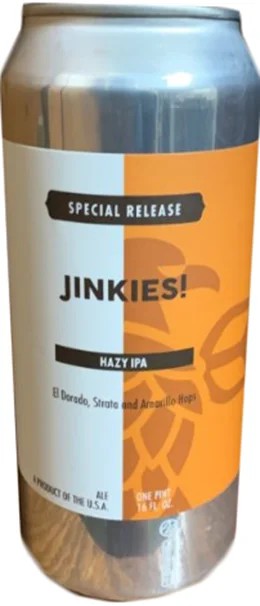 IowaJinkies!–StrataElDoradoAmarillo:Bier-Bewertung&Test–BeerTasting